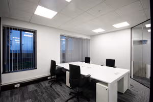 2 Person Private Office