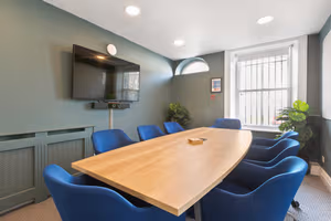 20 Person Private Office