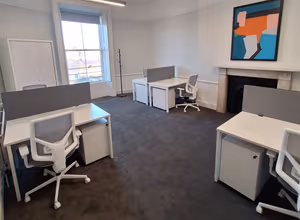 8 Person Private Office