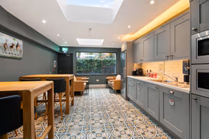 6 Person Private Office