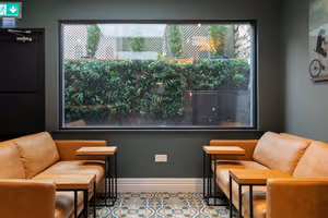 8 Person Private Office