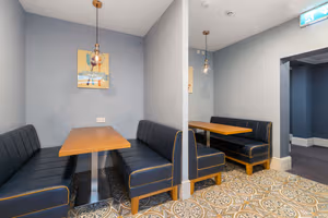 6 Person Private Office