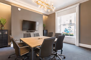 6 Person Private Office