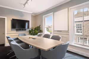 4 Person Private Office