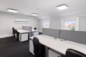 8 Person Private Office