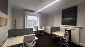 8 Person Private Office