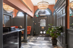 8 Person Private Office