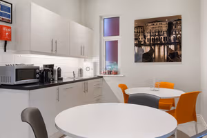 2 Person Private Office