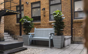 6 Person Private Office