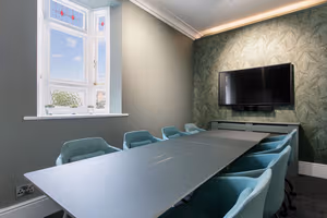 2 Person Private Office