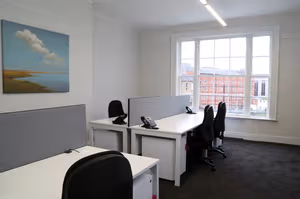 14 Person Private Office