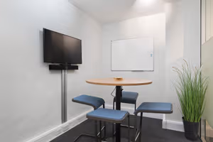 4 Person Private Office