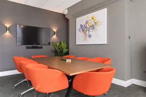 6 Person Private Office