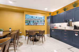 8 Person Private Office