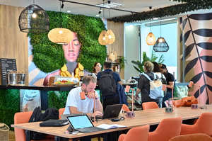 8 Person Private Office