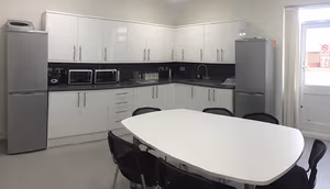 1 Person Private Office