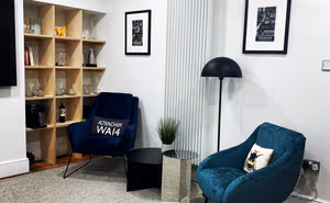 4 Person Private Office