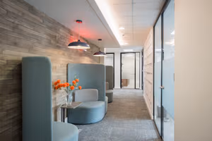 8 Person Private Office