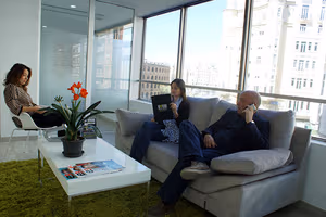 2 Person Private Office