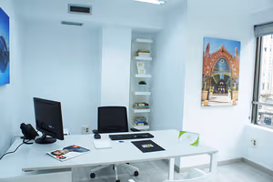 1 Person Virtual Office
