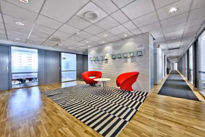 10 Person Private Office