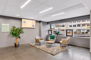 5 Person Private Office