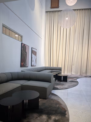 5 Person Private Office