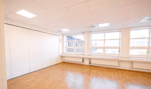 2 Person Private Office