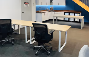 5 Person Private Office