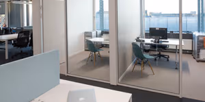 10 Person Private Office