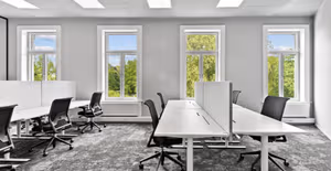 2 Person Private Office