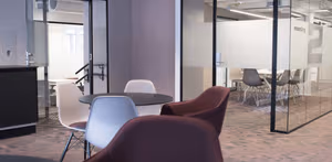 4 Person Private Office