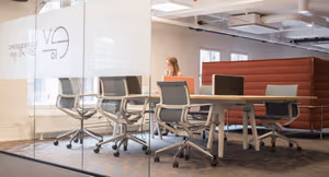 5 Person Private Office