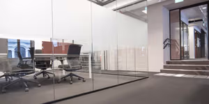 1 Person Private Office