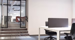 9 Person Private Office