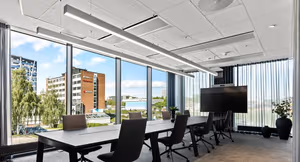 2 Person Private Office
