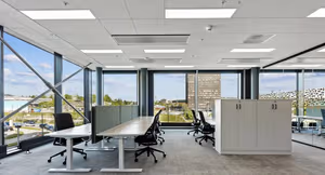 7 Person Private Office