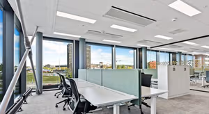 4 Person Private Office