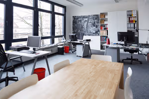 1 Person Private Office