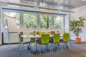 1 Person Private Office