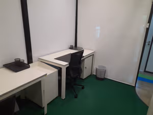 1 Person Private Office