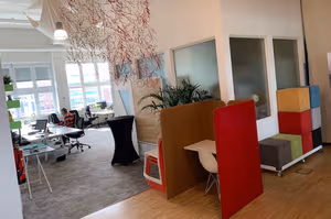 12 Person Private Office