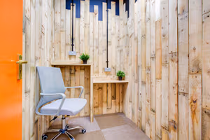 8 Person Private Office