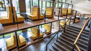 1 Person Private Office