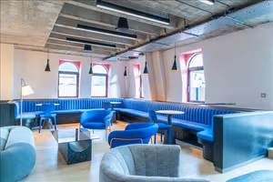 36 Person Managed Space