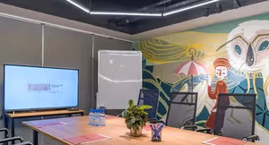 5 Person Private Office