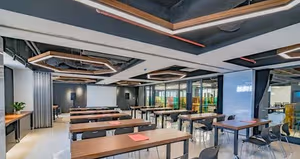 1 Person Private Office