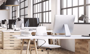 1 Person Private Office