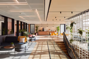 40 Person Managed Space