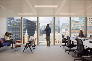 12 Person Private Office